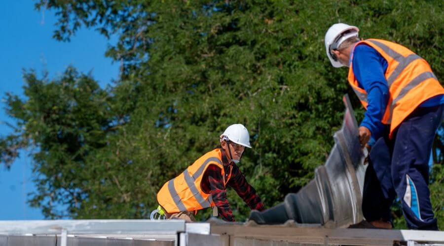 Professional new roof installation services in Spearman, TX